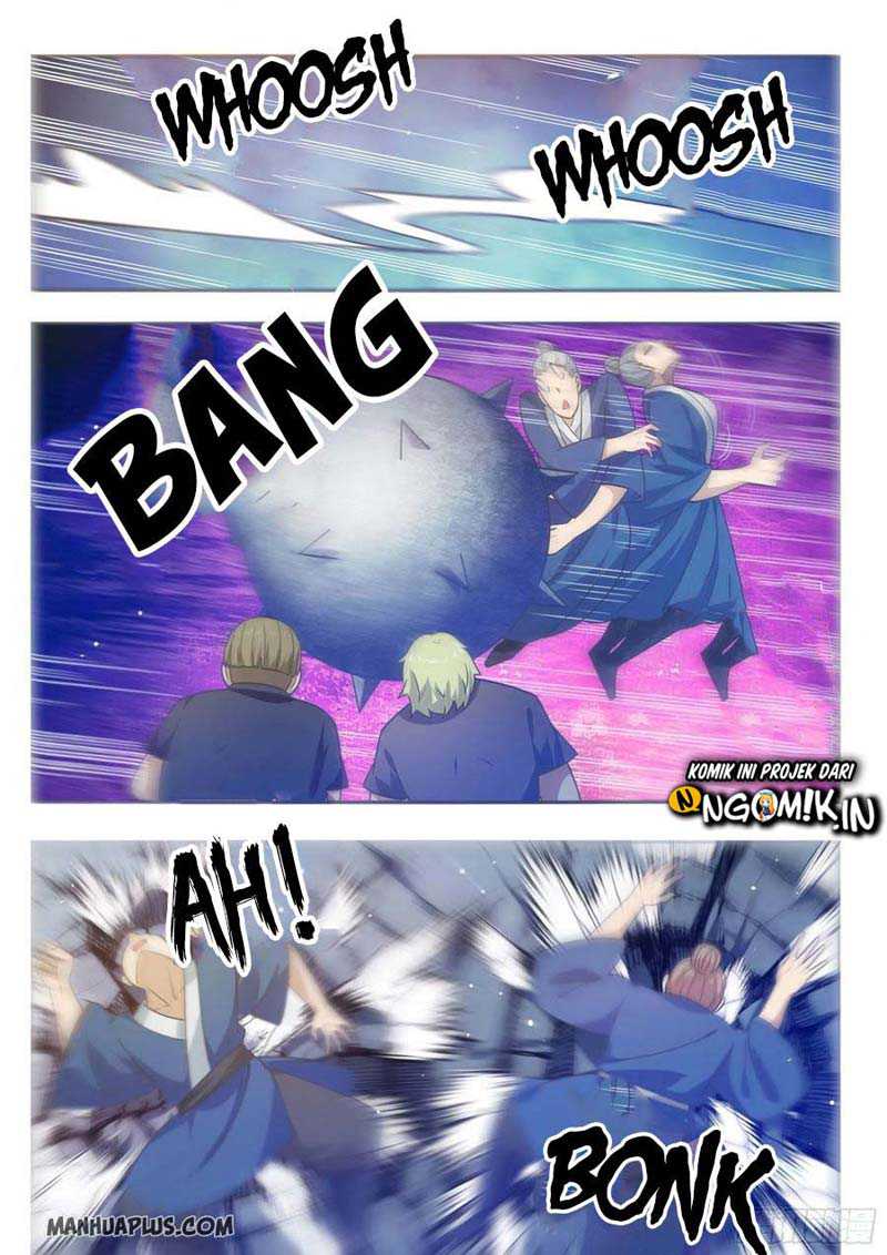 Zui Qiang Shen Wang Chapter 144 Gambar 12