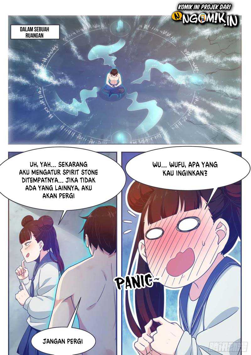 Zui Qiang Shen Wang Chapter 144 Gambar 5