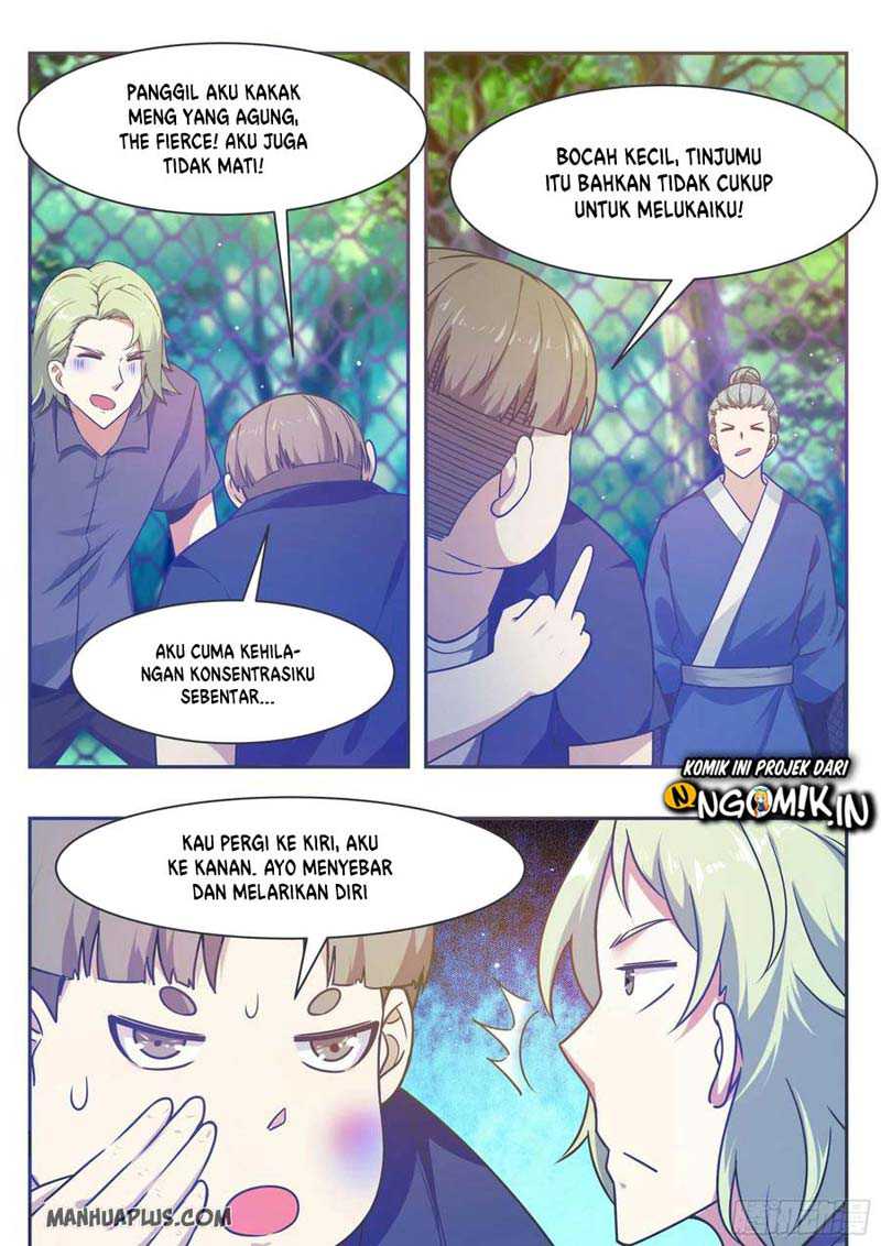 Zui Qiang Shen Wang Chapter 144 Gambar 9