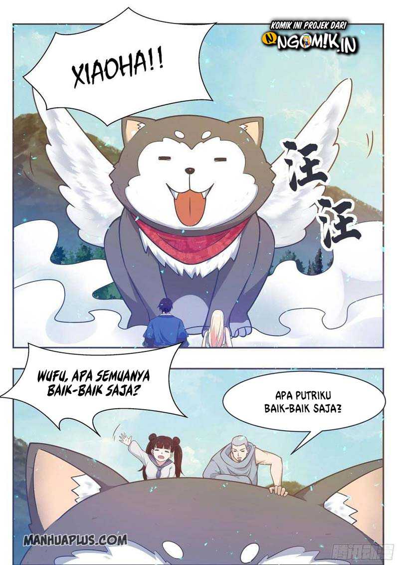 Zui Qiang Shen Wang Chapter 143 Gambar 6