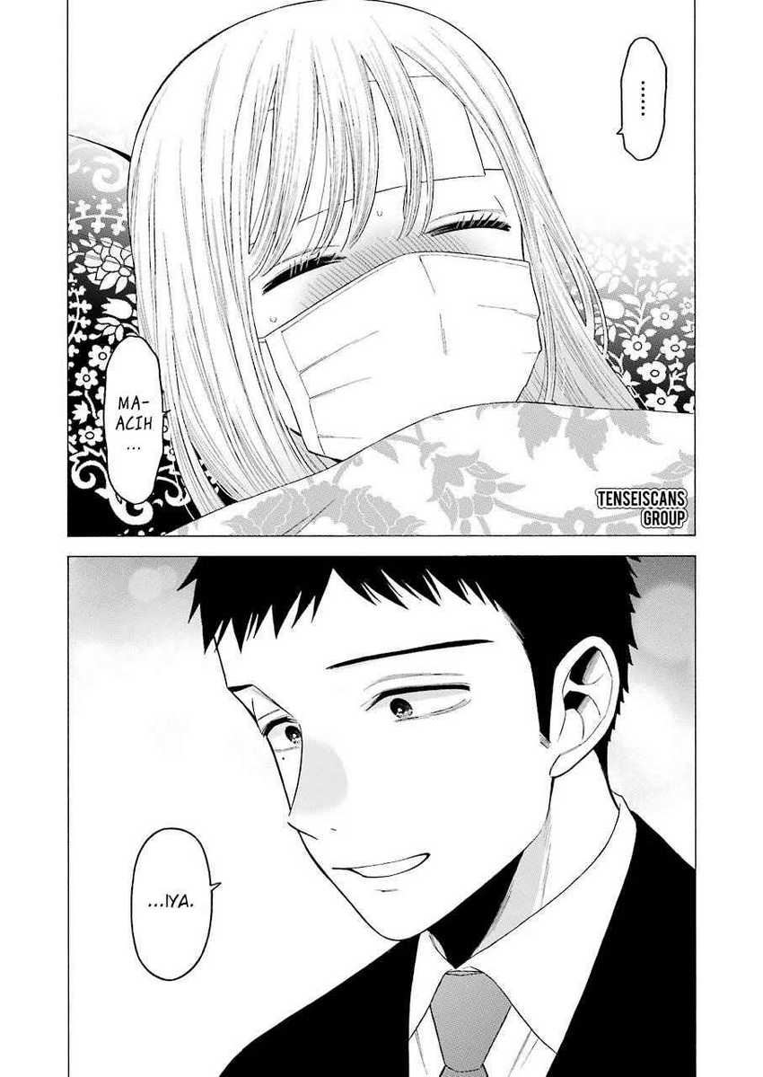 Sono Bisque Doll wa Koi wo suru Chapter 49 Gambar 15