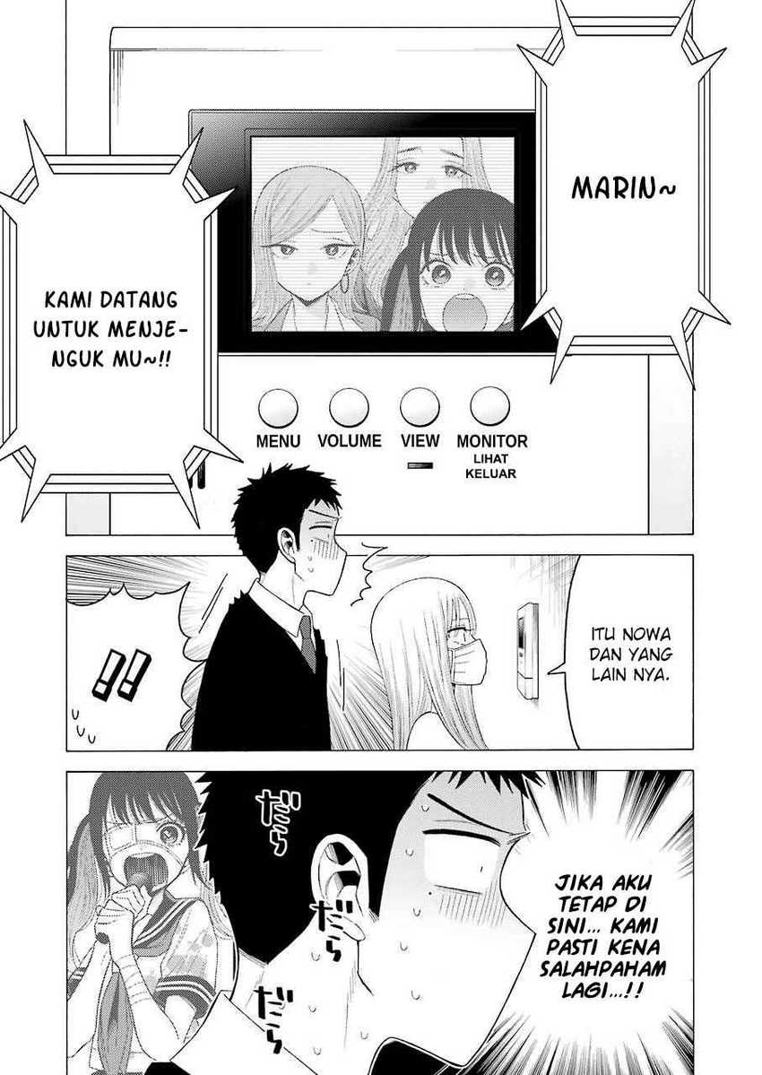 Sono Bisque Doll wa Koi wo suru Chapter 49 Gambar 18