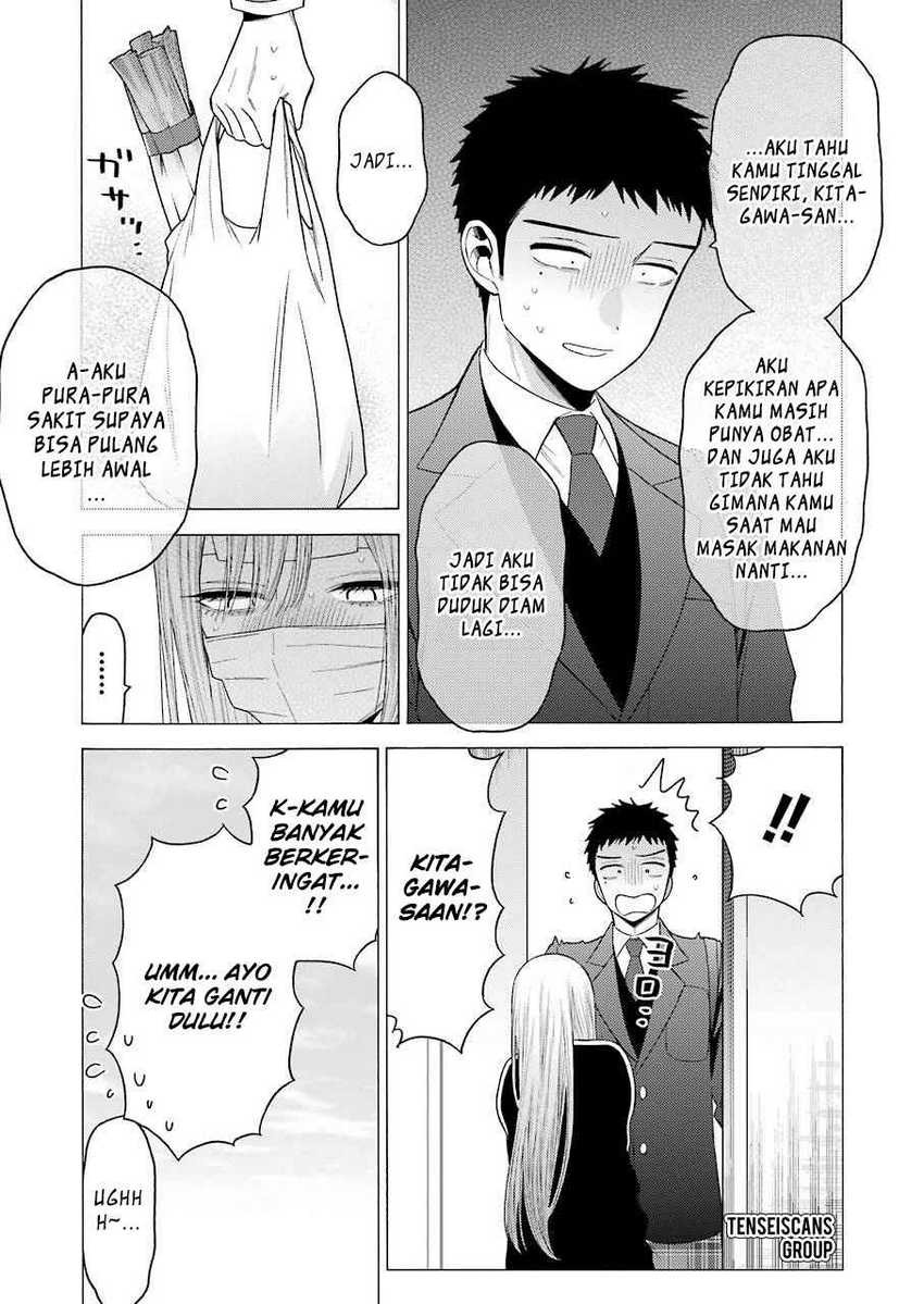Sono Bisque Doll wa Koi wo suru Chapter 49 Gambar 6