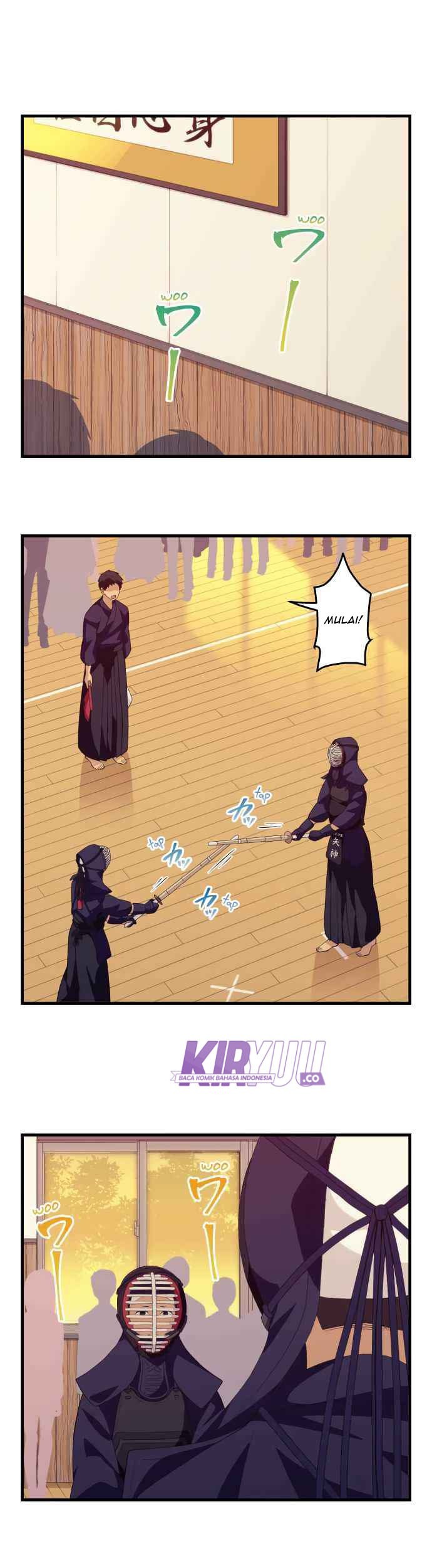 Baca Manga Blue Hearts Chapter 40 Gambar 2