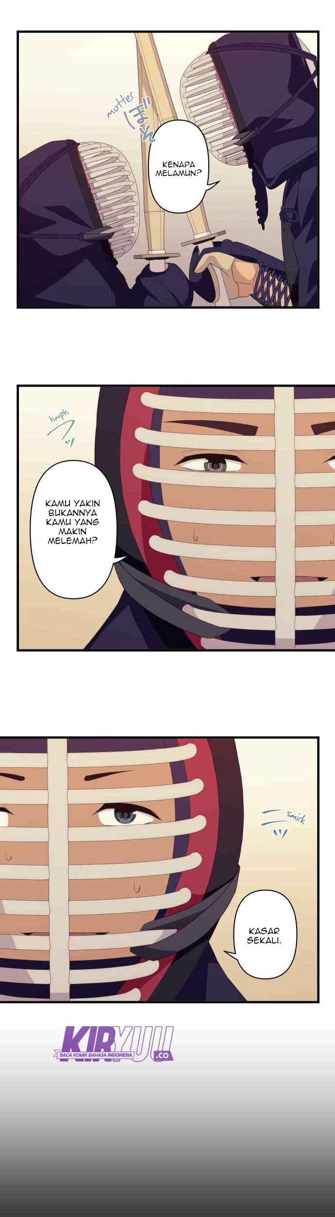 Blue Hearts Chapter 40 Gambar 7