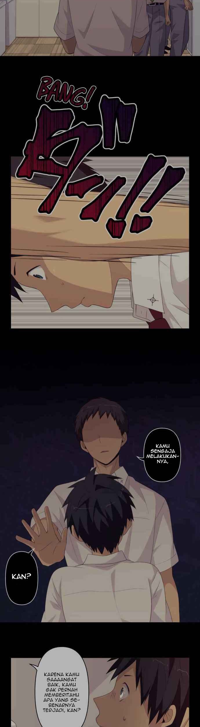 Blue Hearts Chapter 40 Gambar 10
