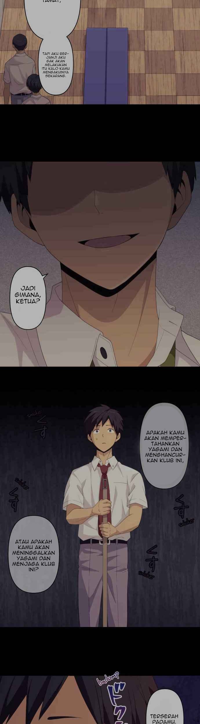 Blue Hearts Chapter 40 Gambar 12