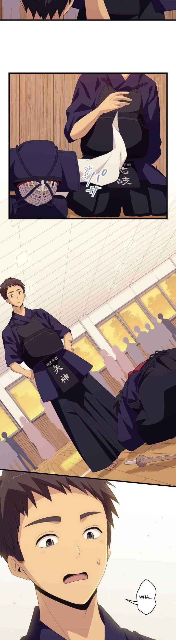 Blue Hearts Chapter 40 Gambar 18
