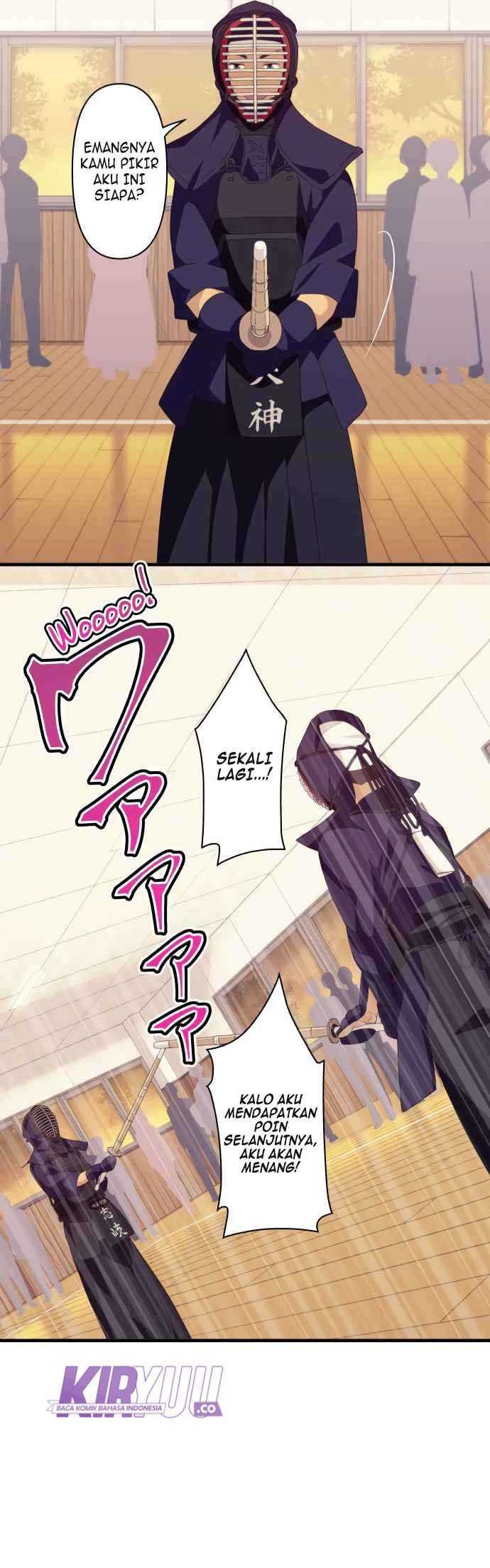 Blue Hearts Chapter 39 Gambar 25