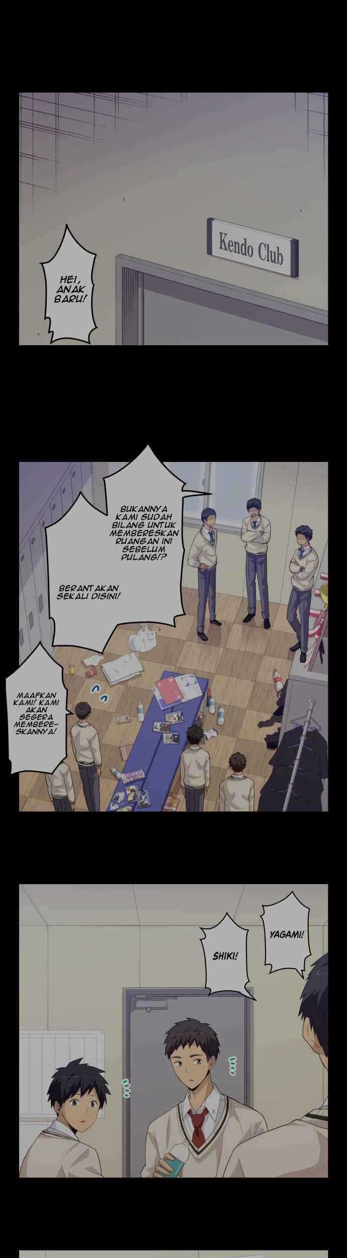 Baca Manga Blue Hearts Chapter 39 Gambar 2