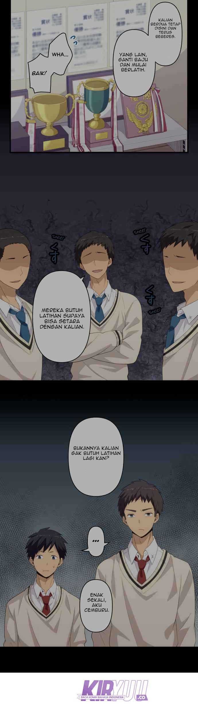 Blue Hearts Chapter 39 Gambar 3
