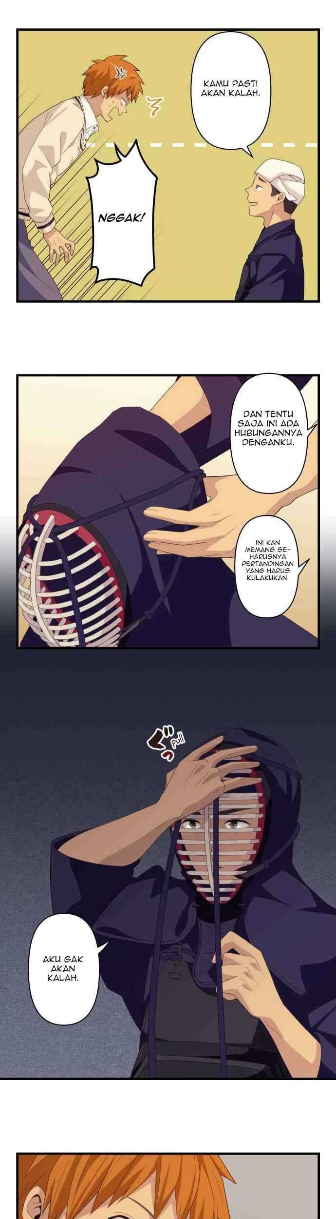 Blue Hearts Chapter 39 Gambar 10