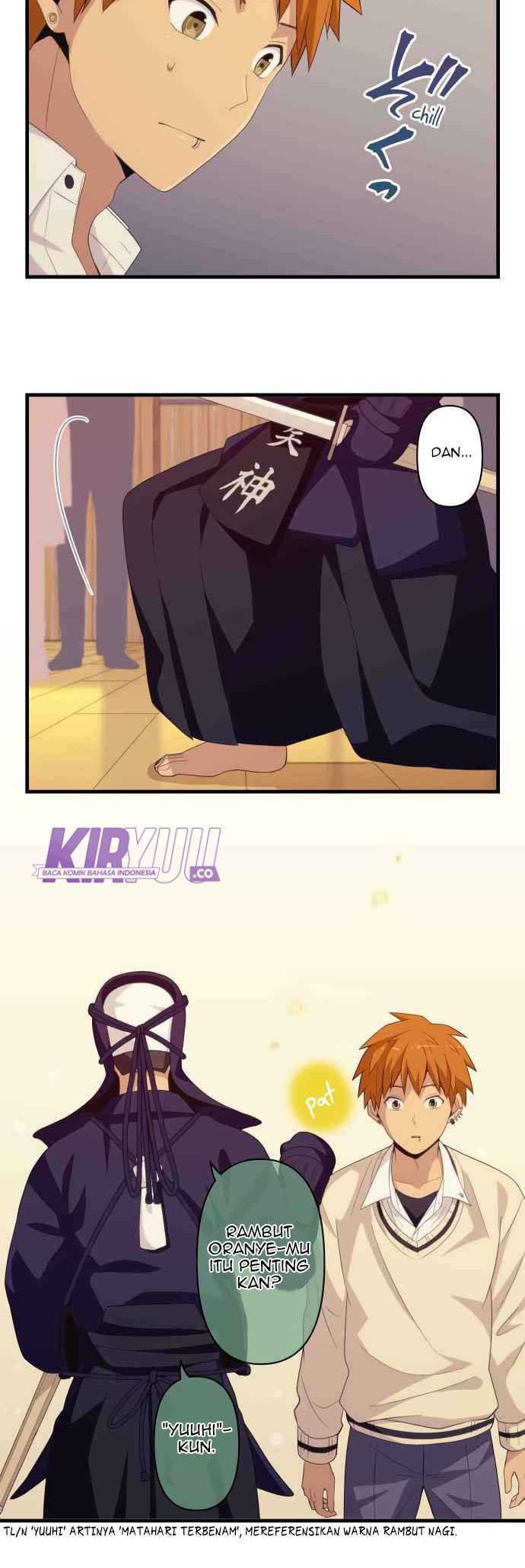 Blue Hearts Chapter 39 Gambar 11