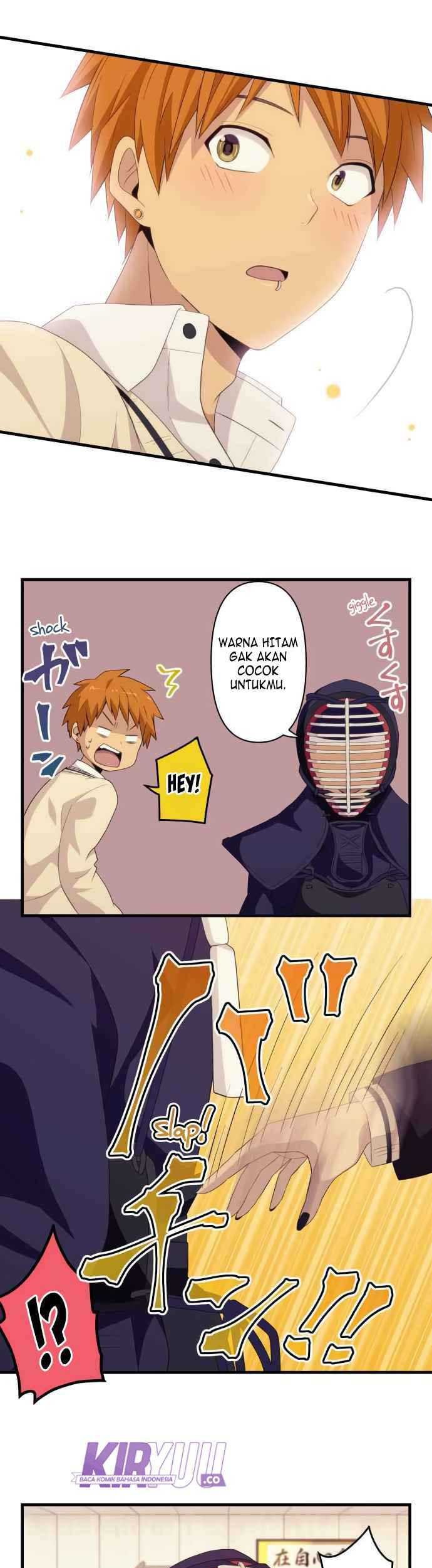 Blue Hearts Chapter 39 Gambar 12