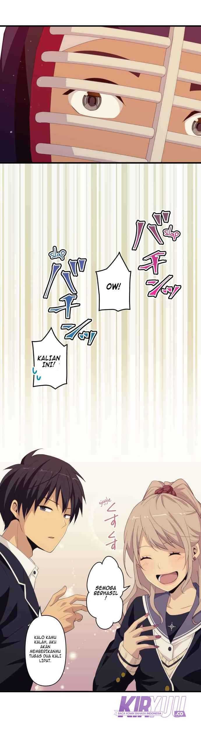 Blue Hearts Chapter 39 Gambar 14