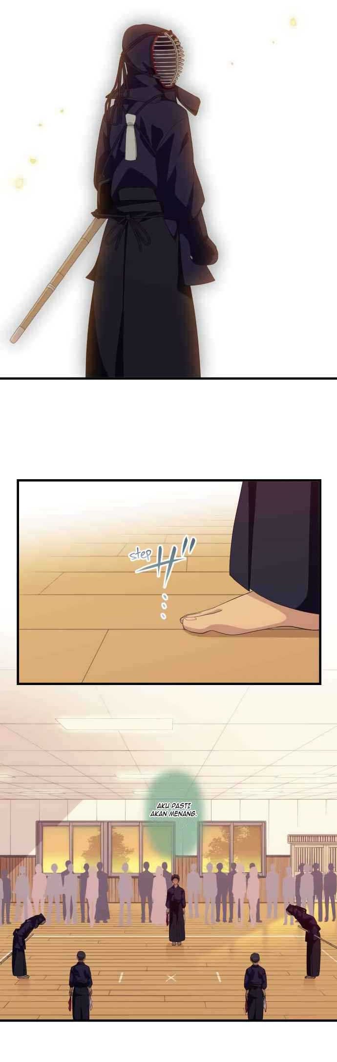 Blue Hearts Chapter 39 Gambar 15