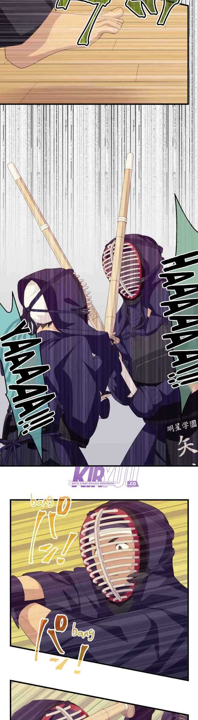 Blue Hearts Chapter 39 Gambar 18