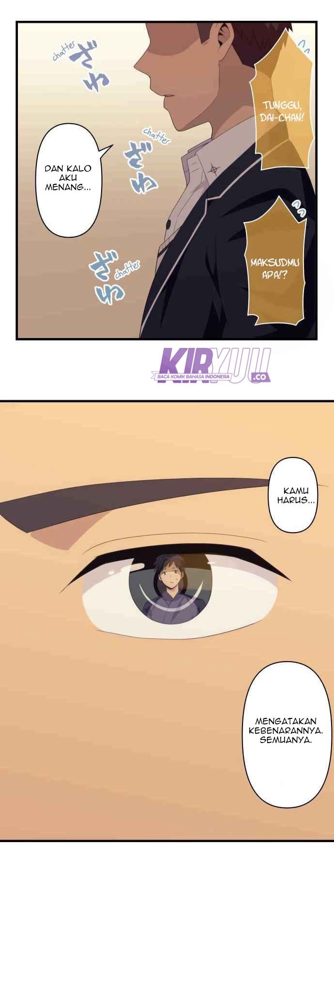 Blue Hearts Chapter 38 Gambar 25