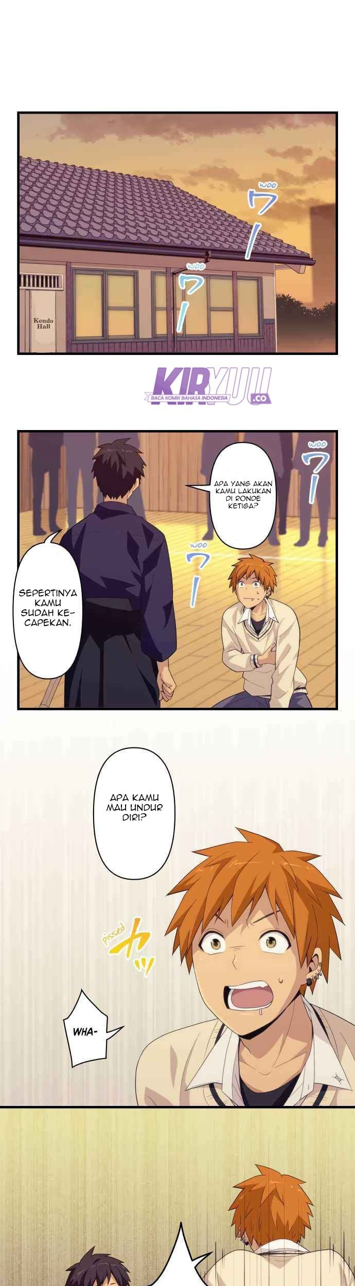 Baca Manga Blue Hearts Chapter 38 Gambar 2