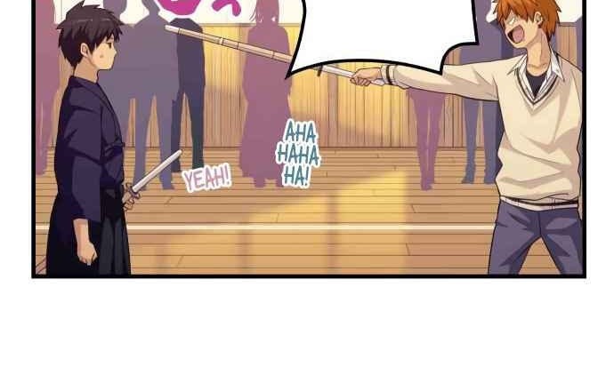 Blue Hearts Chapter 38 Gambar 6