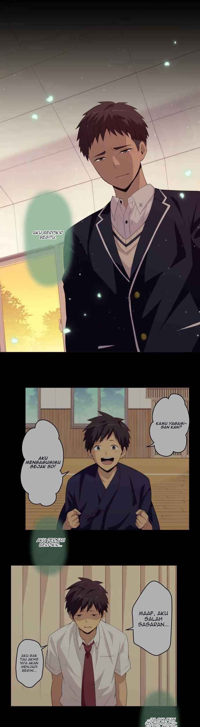 Blue Hearts Chapter 38 Gambar 13