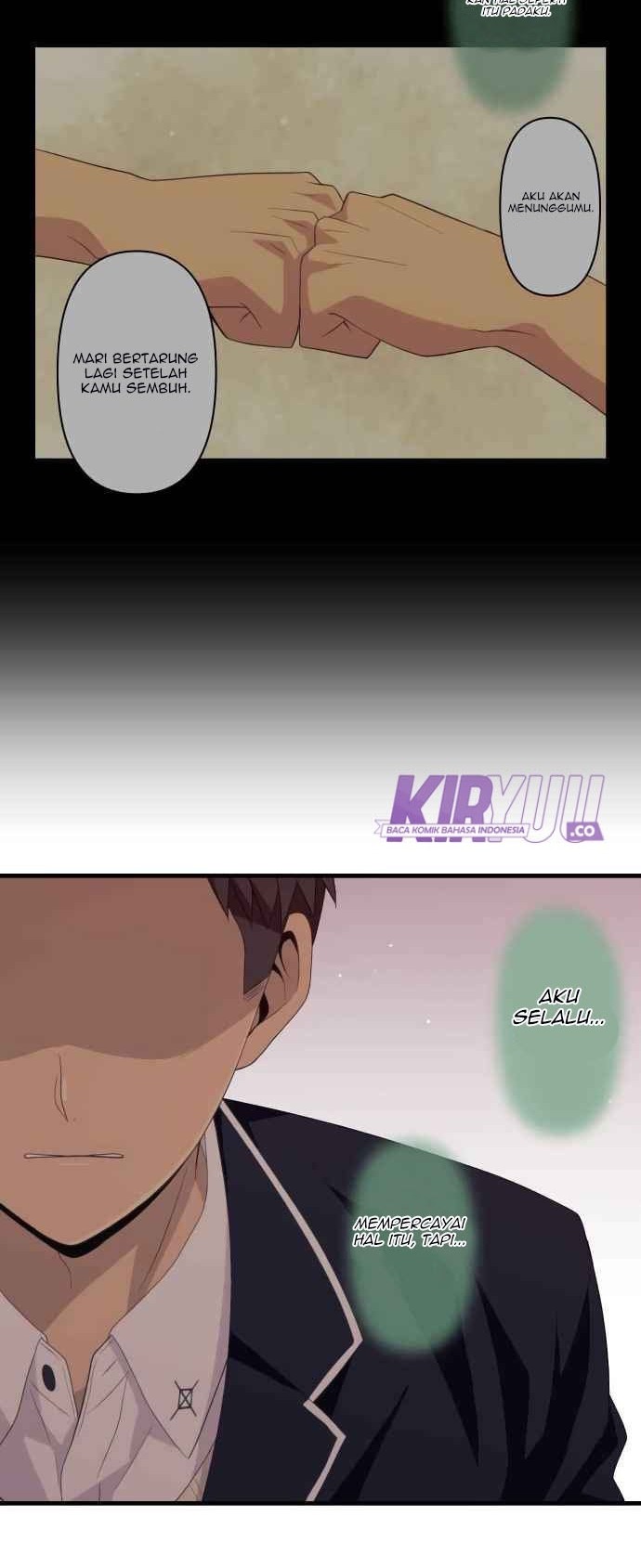Blue Hearts Chapter 38 Gambar 14