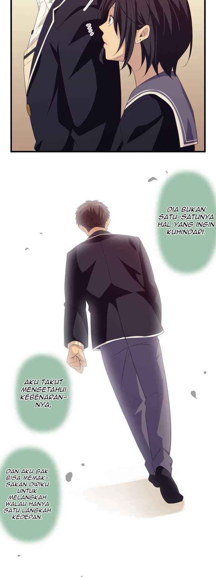 Blue Hearts Chapter 38 Gambar 18