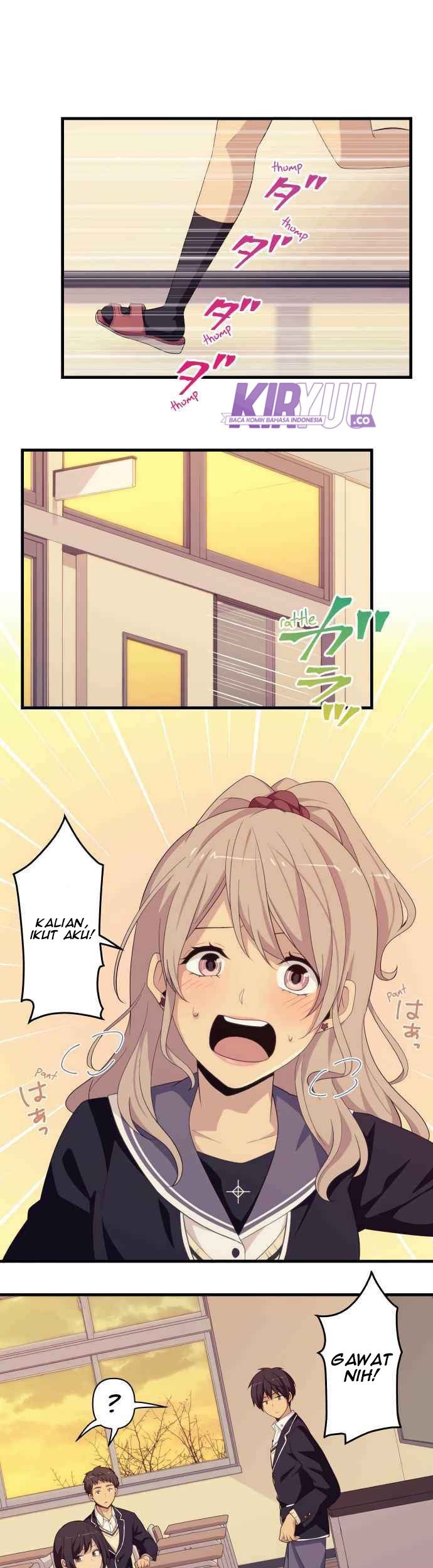 Baca Manga Blue Hearts Chapter 37 Gambar 2