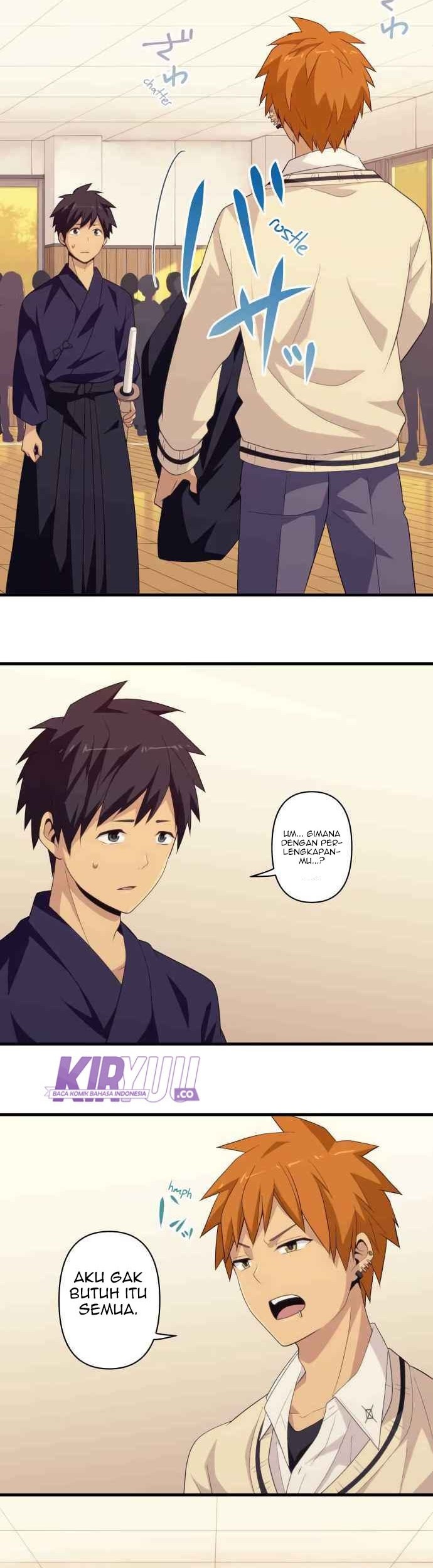 Blue Hearts Chapter 37 Gambar 5