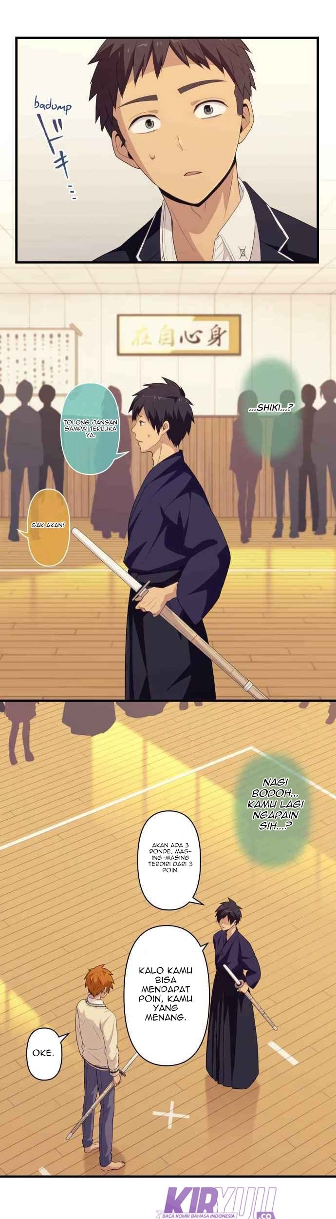Blue Hearts Chapter 37 Gambar 7