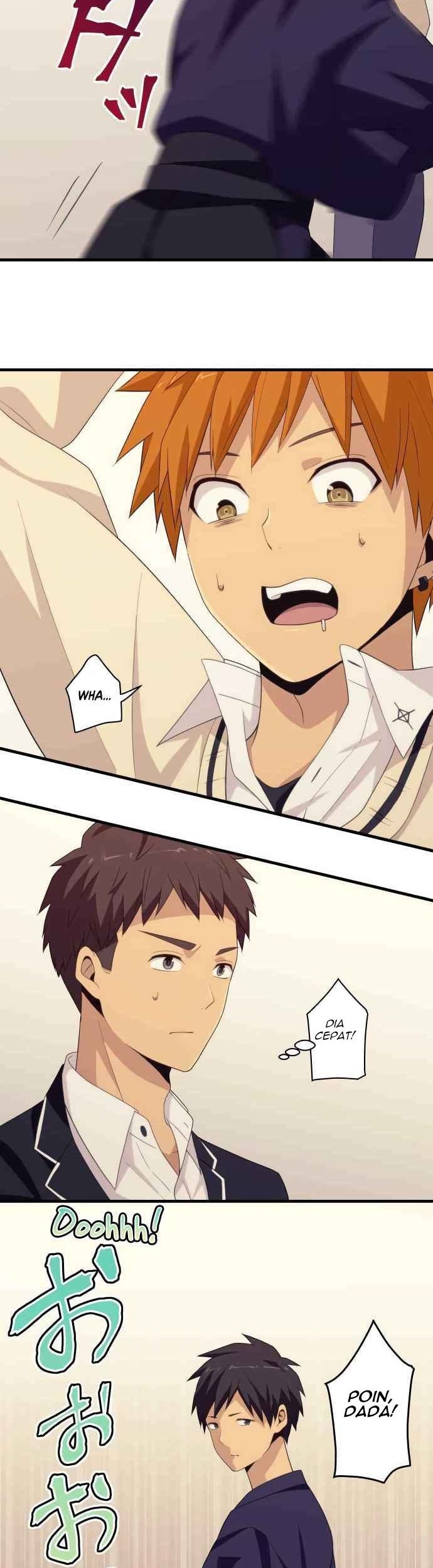 Blue Hearts Chapter 37 Gambar 17