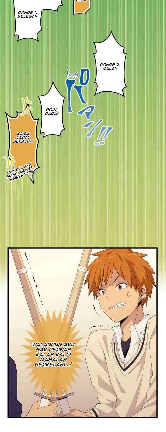 Blue Hearts Chapter 37 Gambar 20