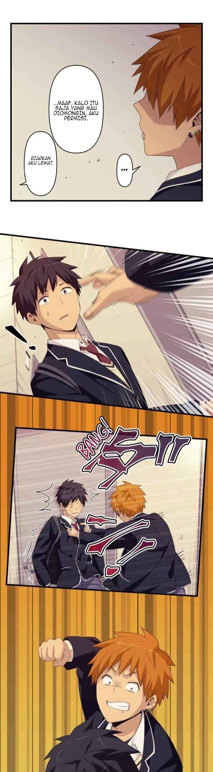Blue Hearts Chapter 36 Gambar 25