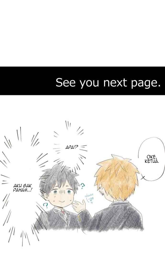 Blue Hearts Chapter 36 Gambar 29