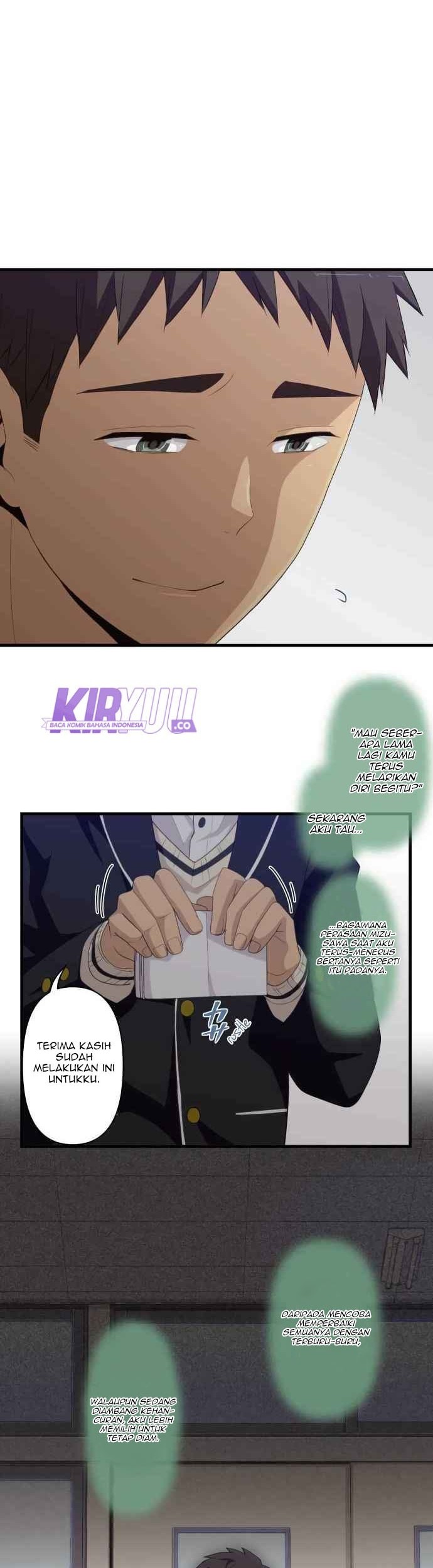 Blue Hearts Chapter 36 Gambar 4