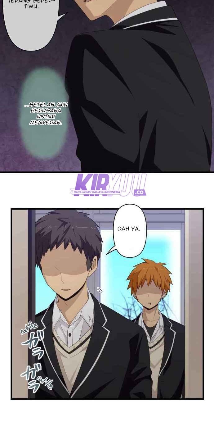 Blue Hearts Chapter 36 Gambar 10
