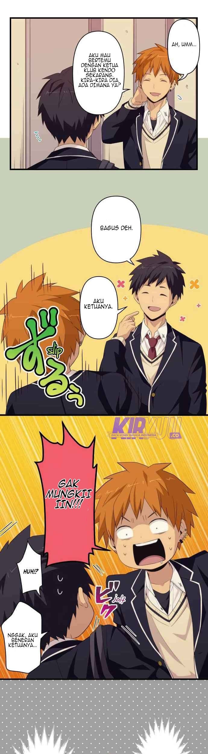 Blue Hearts Chapter 36 Gambar 18