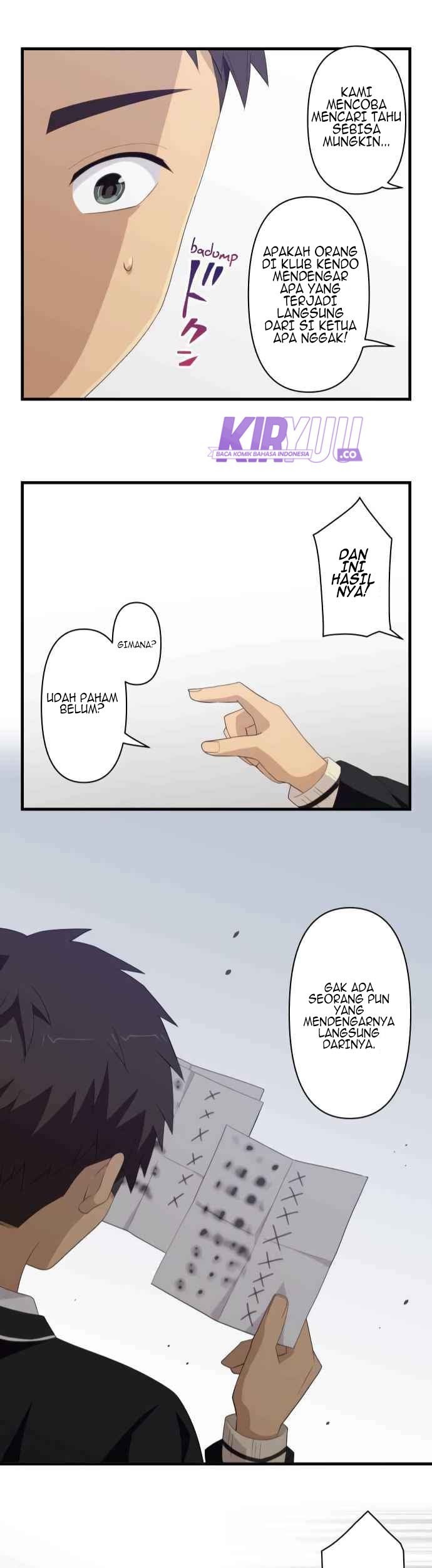 Blue Hearts Chapter 35 Gambar 22