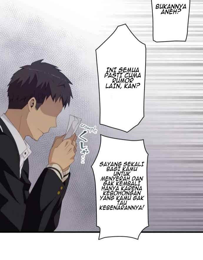 Blue Hearts Chapter 35 Gambar 23