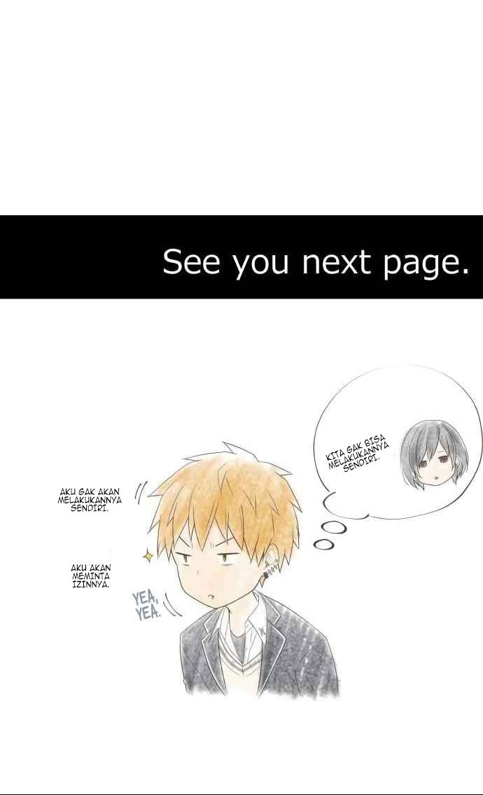 Blue Hearts Chapter 35 Gambar 26