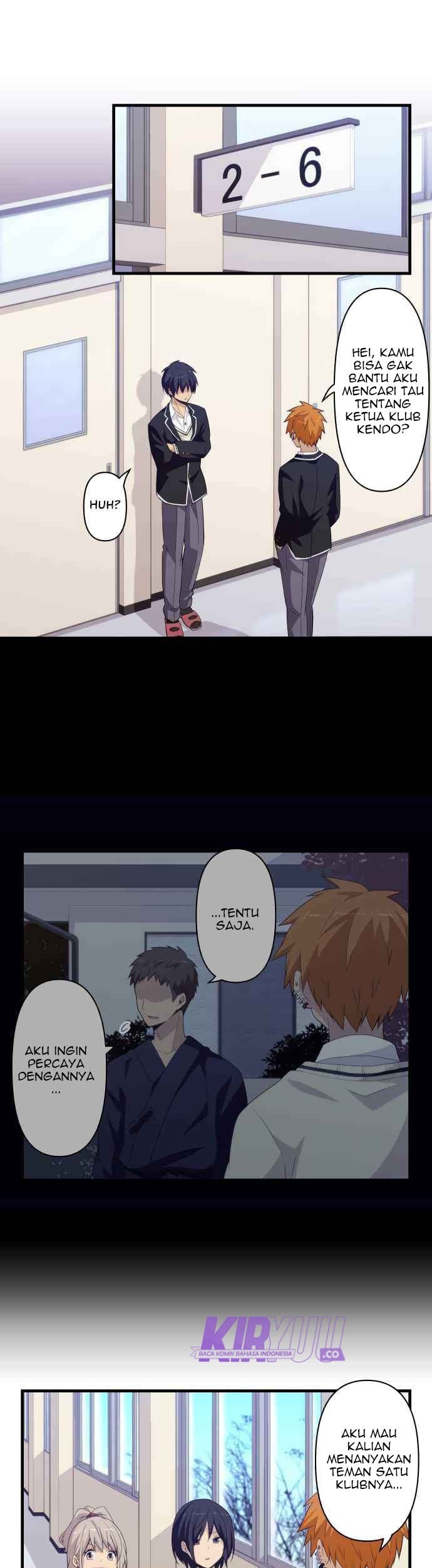 Baca Manga Blue Hearts Chapter 35 Gambar 2