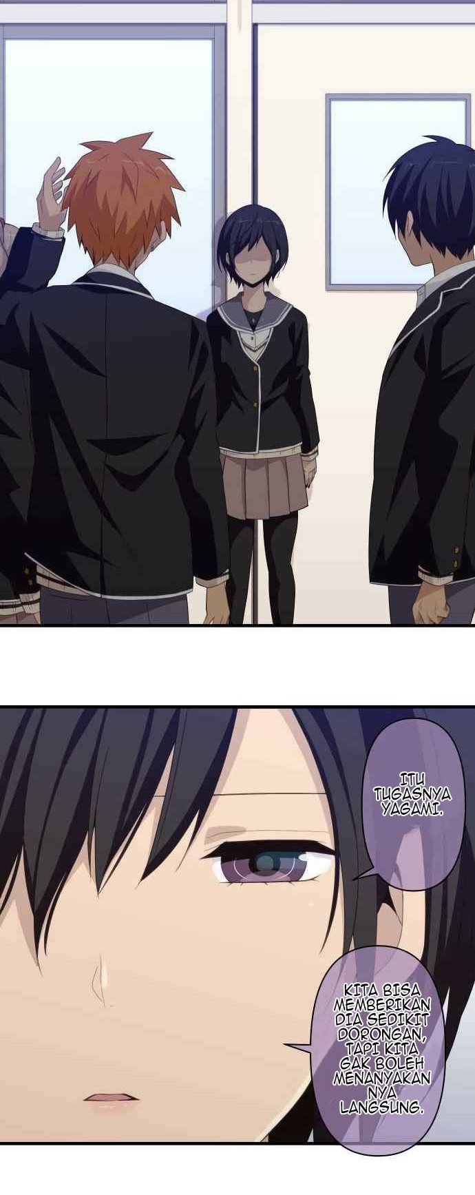 Blue Hearts Chapter 35 Gambar 11