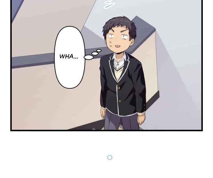 Blue Hearts Chapter 35 Gambar 19