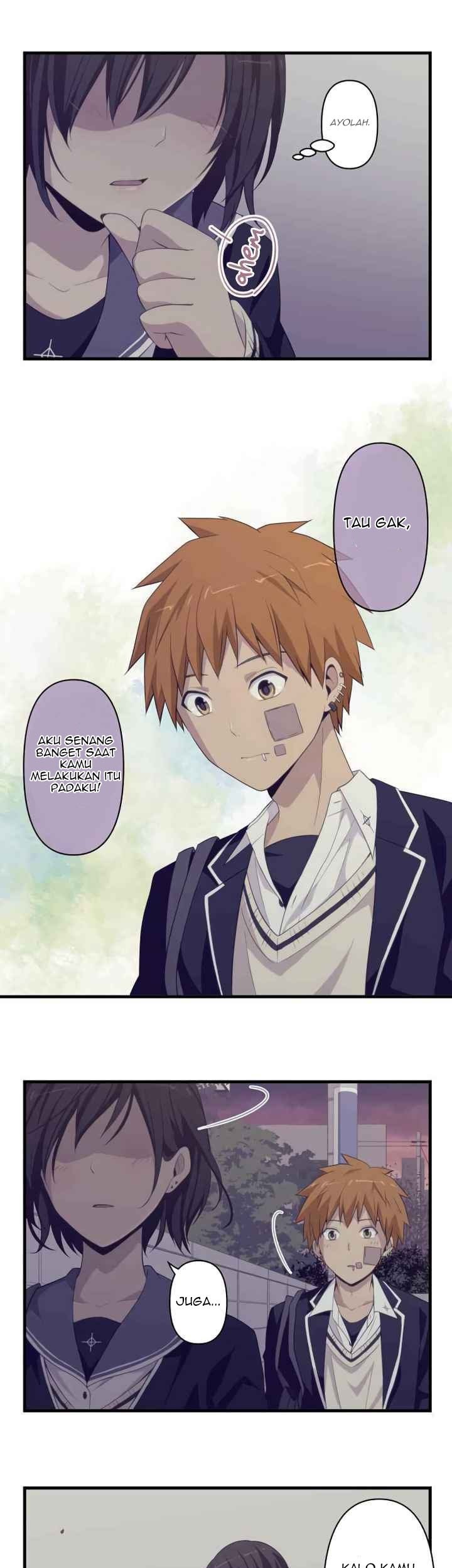 Blue Hearts Chapter 33 Gambar 20