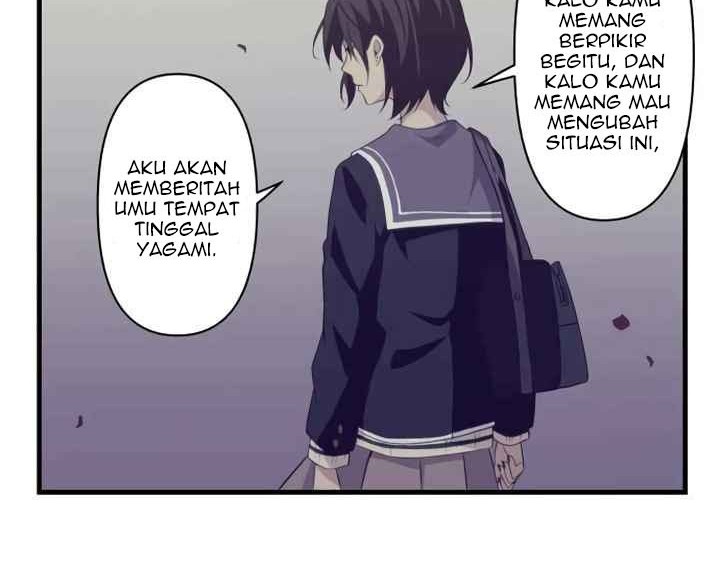 Blue Hearts Chapter 33 Gambar 21