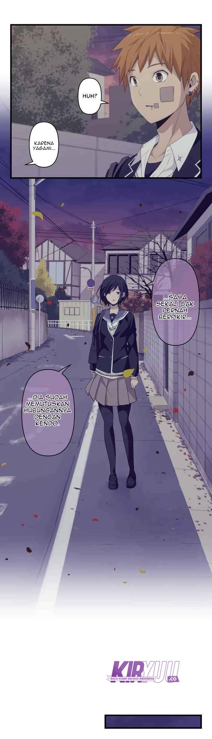 Blue Hearts Chapter 33 Gambar 22