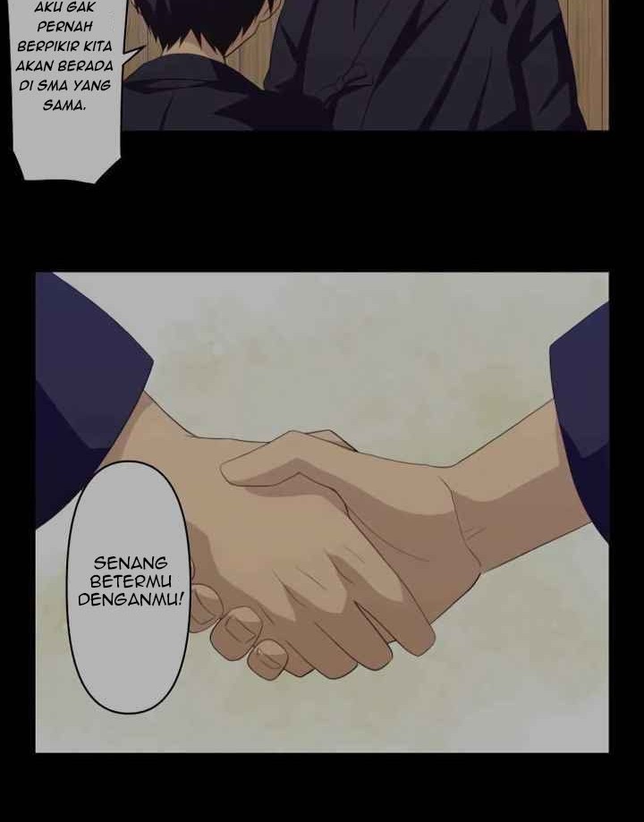 Blue Hearts Chapter 33 Gambar 25