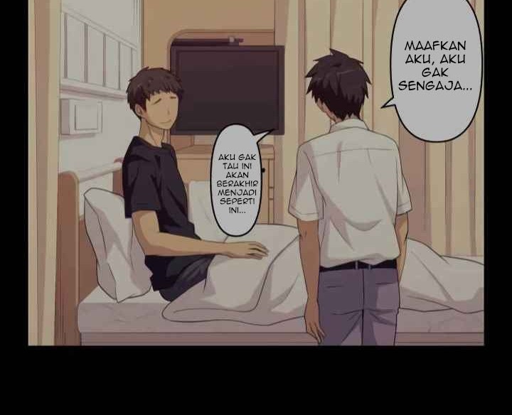Blue Hearts Chapter 33 Gambar 27