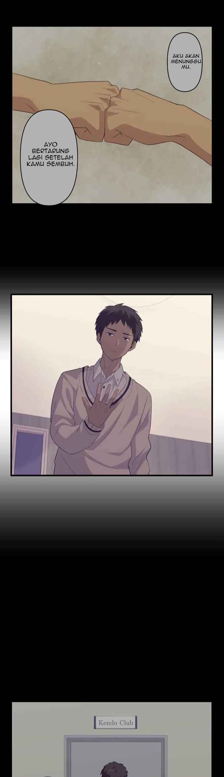 Blue Hearts Chapter 33 Gambar 28