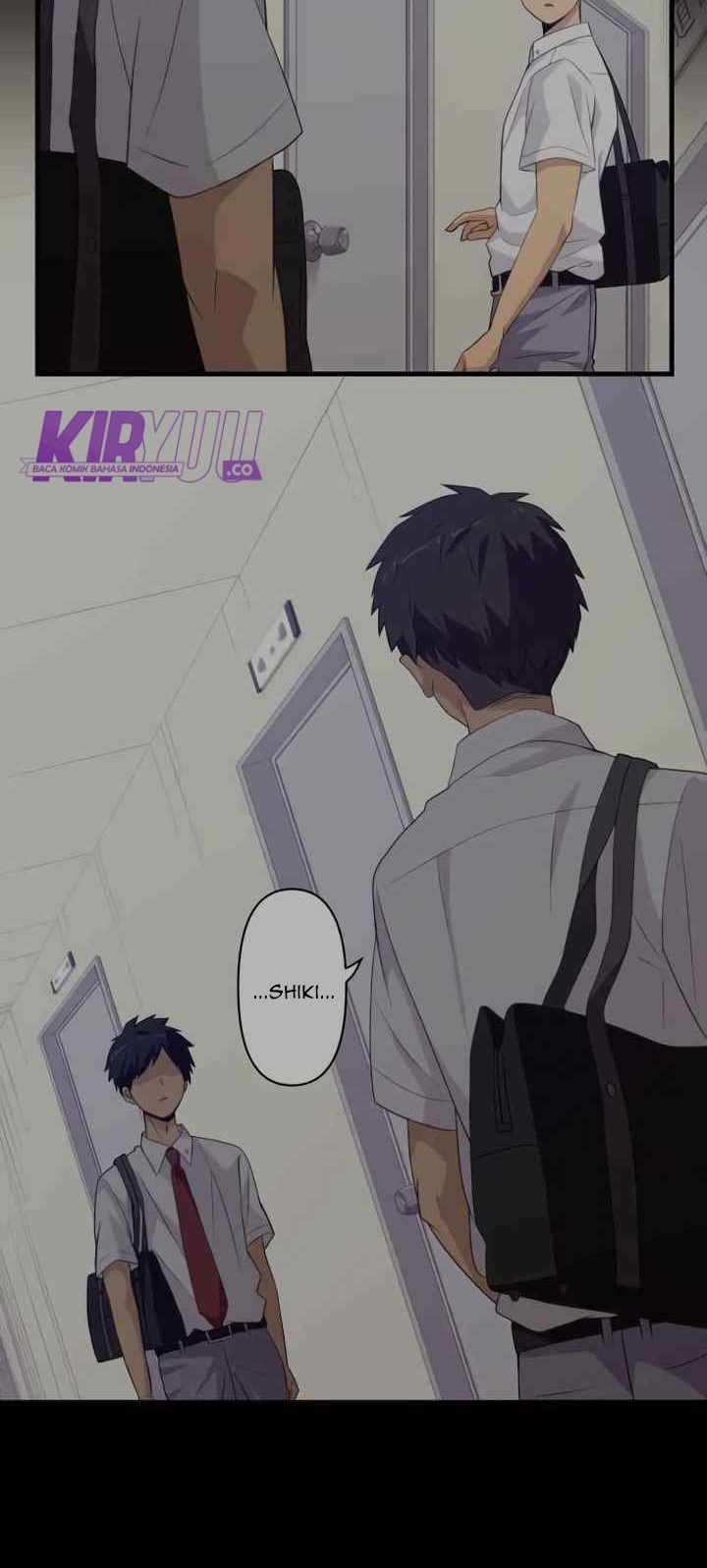 Blue Hearts Chapter 33 Gambar 31